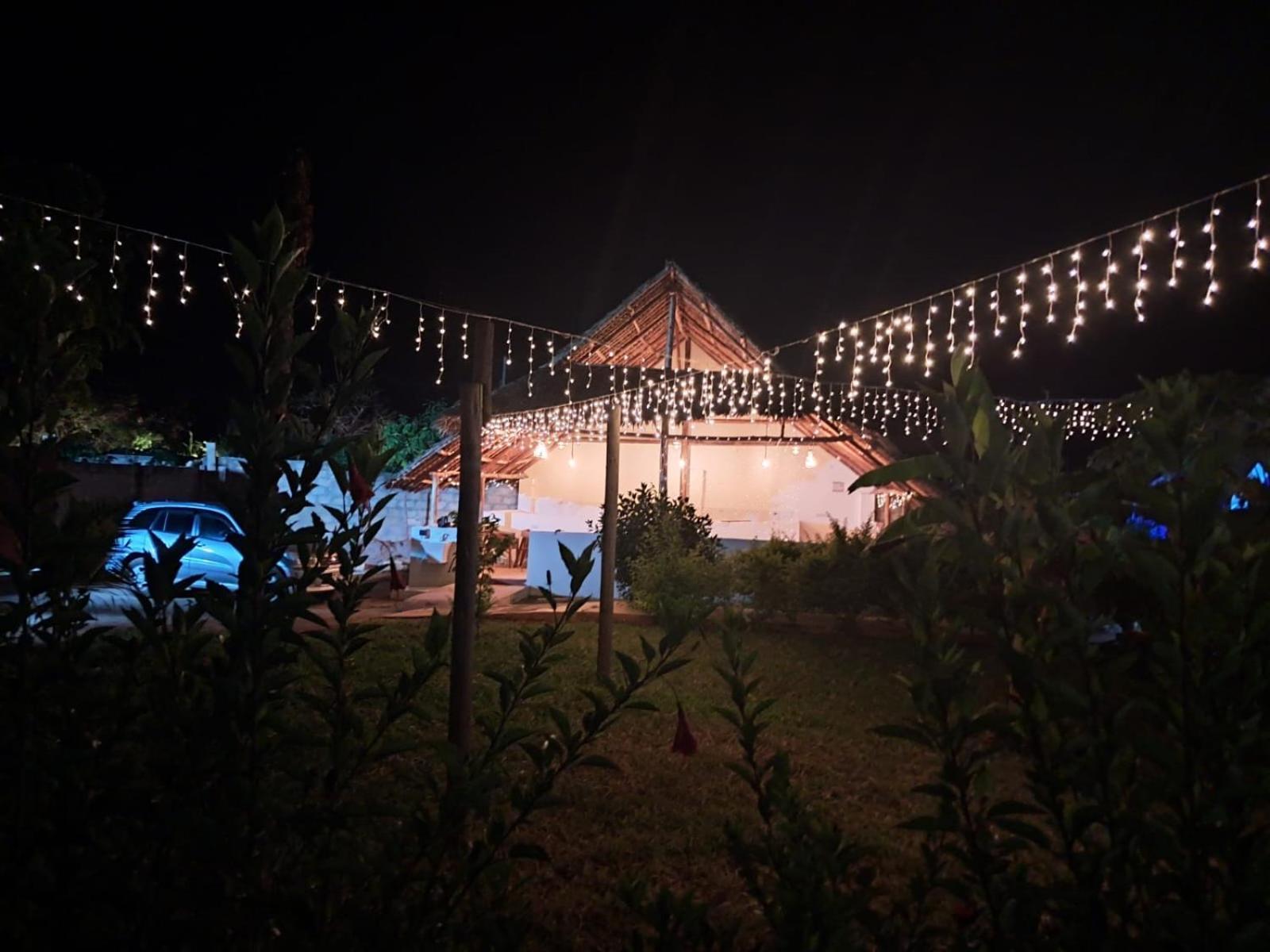 Kendwa Crystal Coast Hotel Exterior photo